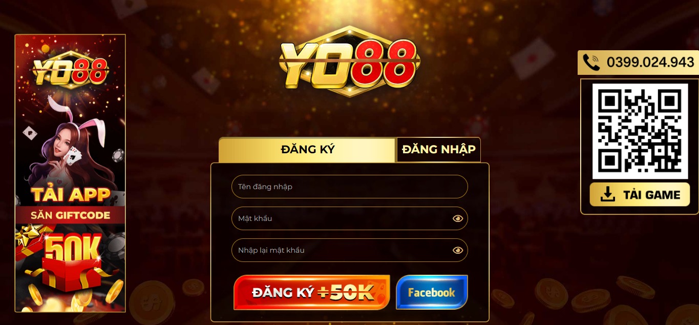 Đăng ký mở acc mới đơn giản