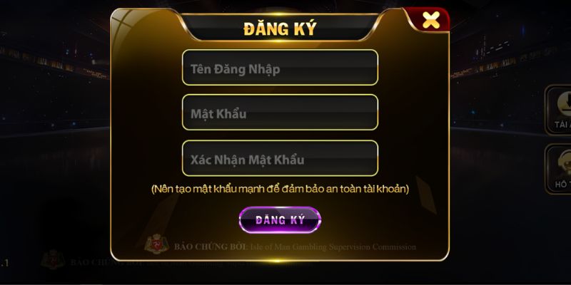 Hướng dẫn chi tiết các bước tiến hành đăng ký tài khoản Yo88 dành cho tân thủ 
