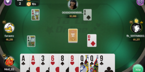 Phỏm là game bài hấp dẫn tại Yo88